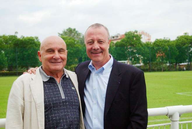 Di Nallo : « Je n'oublierai jamais le stade de Gerland »