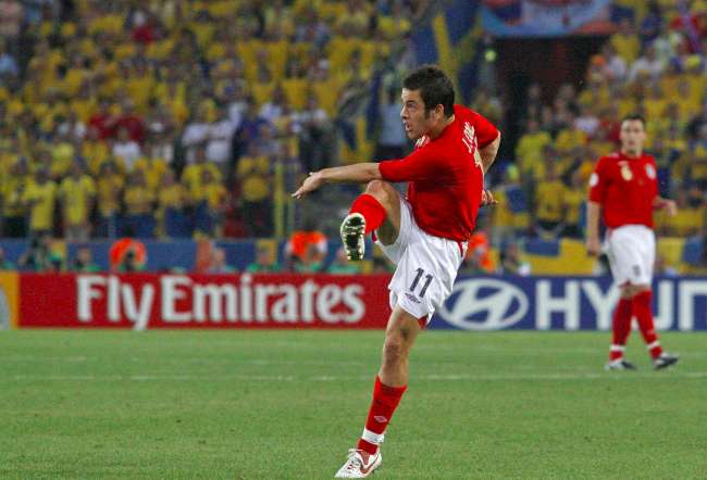 Happy Birthday, Joe Cole