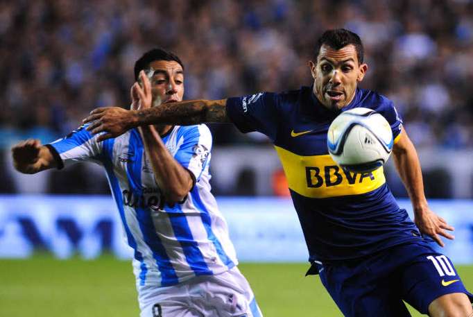 Argentine : Tévez vers un forfait ?