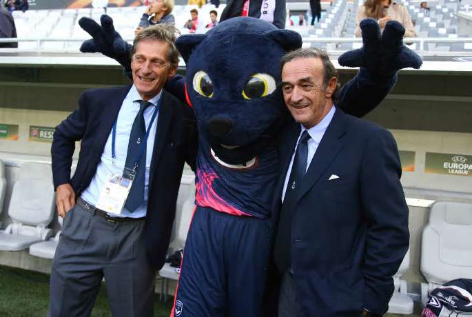 Tavernost : «<span style="font-size:50%">&nbsp;</span>Nous réitérons notre confiance en Sagnol<span style="font-size:50%">&nbsp;</span>»