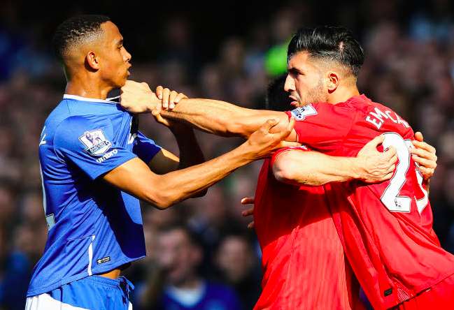 Emre Can : «<span style="font-size:50%">&nbsp;</span>Même Messi ne peut remplacer Gerrard<span style="font-size:50%">&nbsp;</span>»
