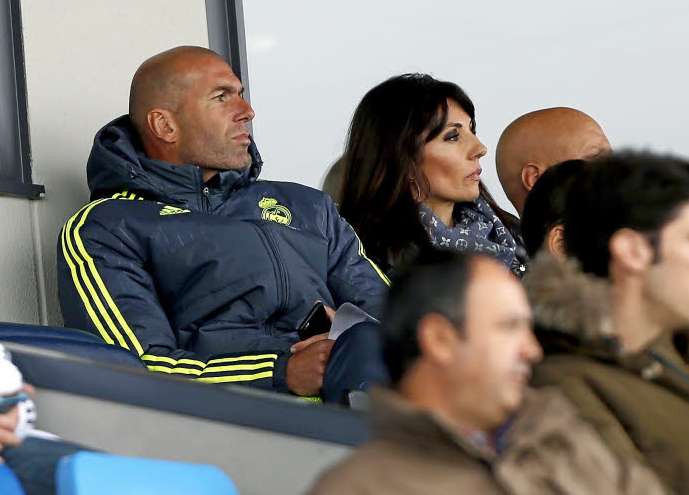 Affaire de la sextape : Zidane soutient Benzema