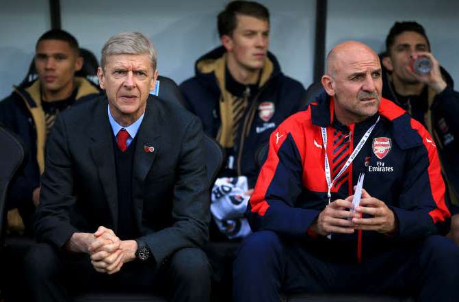 Un nul qui satisfait Wenger