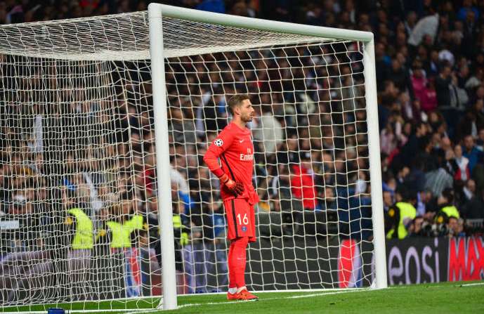 Trapp : «<span style="font-size:50%">&nbsp;</span>Ce but au Real paraît bien sûr stupide…<span style="font-size:50%">&nbsp;</span>»