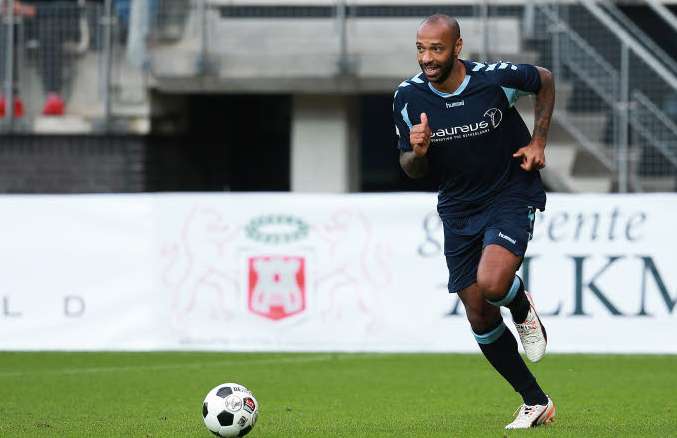 Henry : «<span style="font-size:50%">&nbsp;</span>Arsenal aurait dû gagner<span style="font-size:50%">&nbsp;</span>»