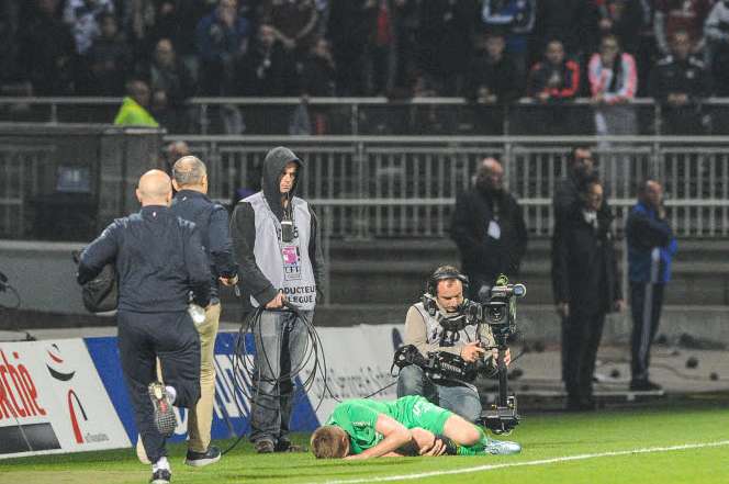 Fin de saison pour Beric