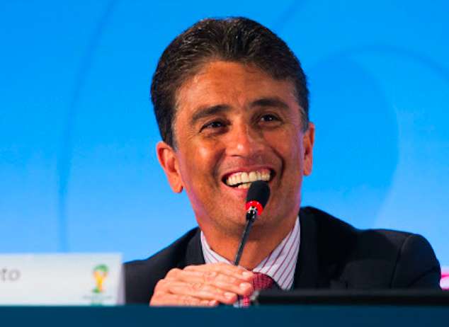 Bebeto : «<span style="font-size:50%">&nbsp;</span>Inadmissible que Silva ne soit pas là<span style="font-size:50%">&nbsp;</span>»