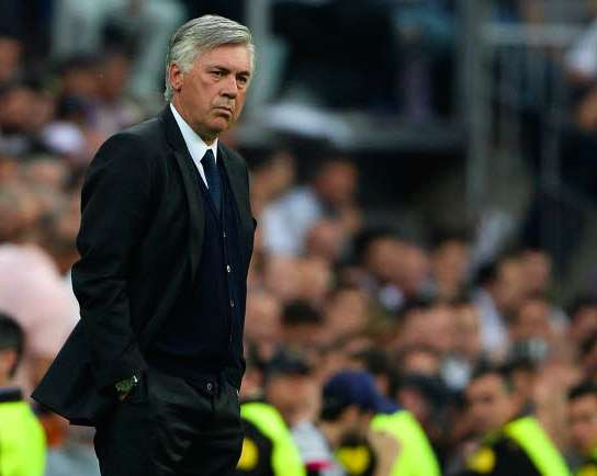 Ronaldo : «<span style="font-size:50%">&nbsp;</span>Ancelotti, une personne fantastique<span style="font-size:50%">&nbsp;</span>»