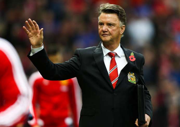 Van Gaal veut des recrues