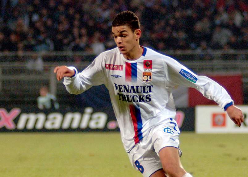 Le jour où Ben Arfa a mis son premier but professionnel