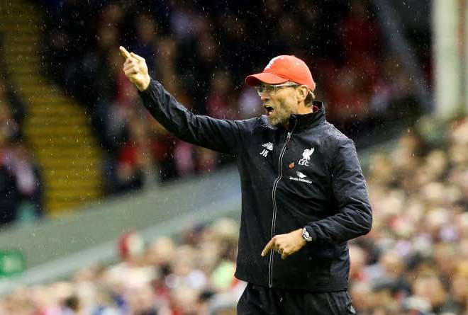 Lijnders : «<span style="font-size:50%">&nbsp;</span>Avec Klopp, c&rsquo;est tous les jours une masterclass<span style="font-size:50%">&nbsp;</span>»