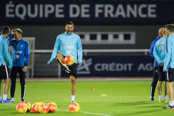 Gignac : «<span style="font-size:50%">&nbsp;</span>Au Mexique, c&rsquo;est une belle vie<span style="font-size:50%">&nbsp;</span>»