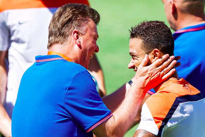 Depay : «<span style="font-size:50%">&nbsp;</span>Je vais retrouver ma forme<span style="font-size:50%">&nbsp;</span>»