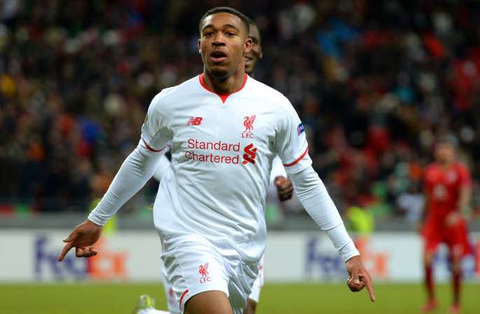 Ibe : «<span style="font-size:50%">&nbsp;</span>Jürgen Klopp peut m’aider<span style="font-size:50%">&nbsp;</span>»