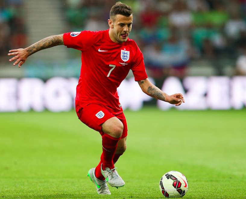 Xavi croit en Wilshere