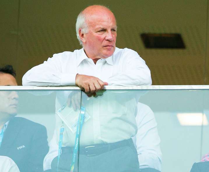 Greg Dyke ne veut plus de scandale