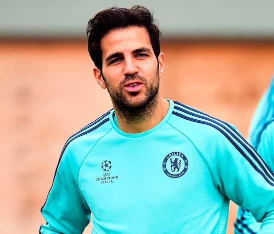 Fàbregas s&rsquo;explique