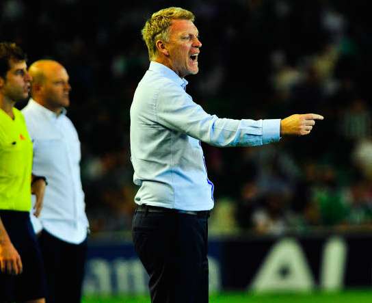 Aperribay s&rsquo;explique pour Moyes