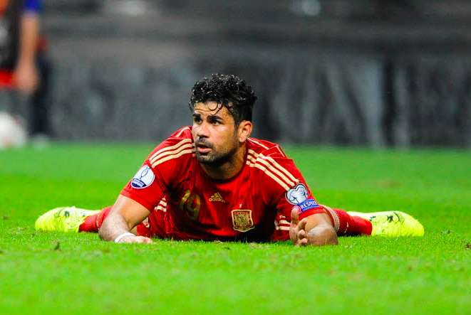 Del Bosque croit toujours en Costa