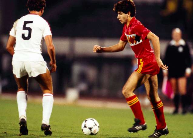 Scifo se paie Januzaj