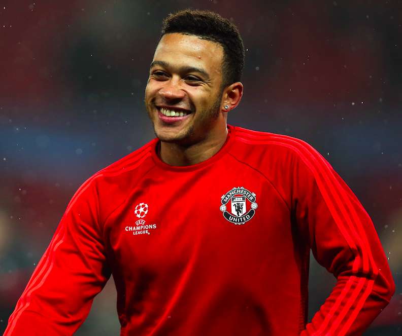 Depay : «<span style="font-size:50%">&nbsp;</span>Difficile d’être sur le banc<span style="font-size:50%">&nbsp;</span>»