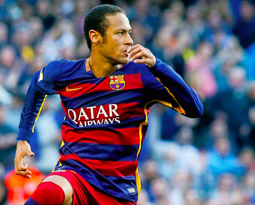 Dunga : «<span style="font-size:50%">&nbsp;</span>Neymar au-dessus des autres<span style="font-size:50%">&nbsp;</span>»