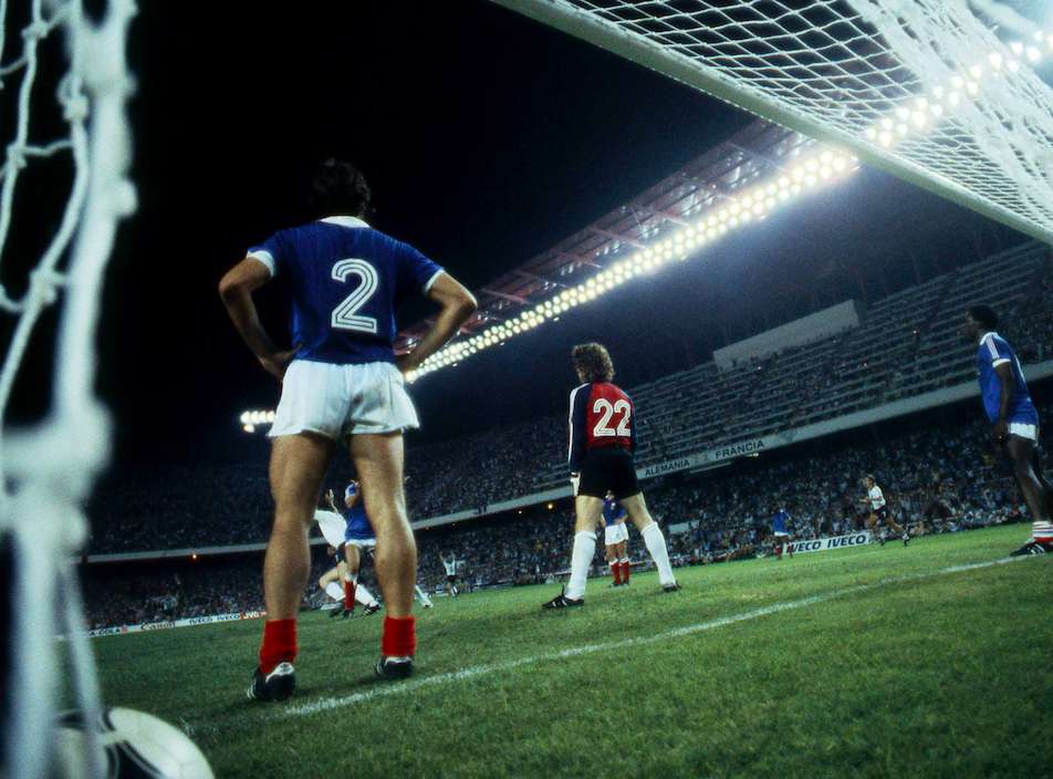 À quand la revanche de Séville 82 ?