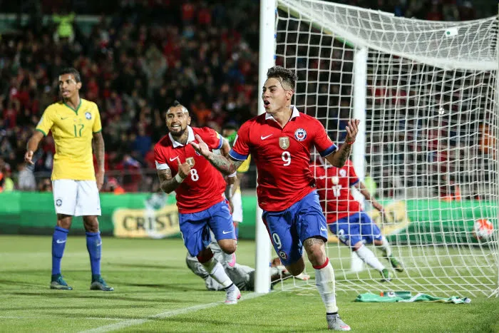 Chili Colombie : Analyse, prono et cotes du match des éliminatoires de la Coupe du monde 2018 zone AmSud