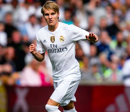 Où en est Martin Ødegaard ?
