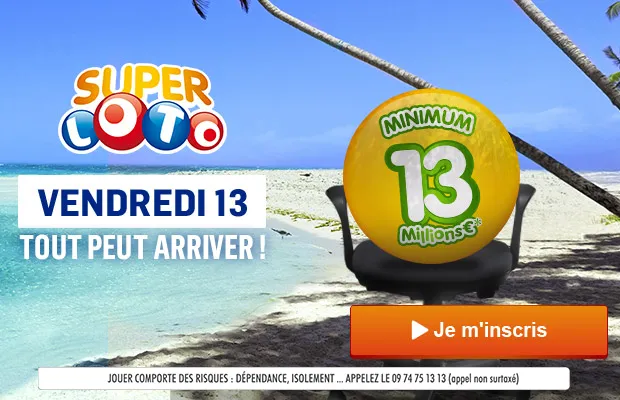 129 Millions à l&rsquo;Euro Millions + 13 Millions à gagner pour le vendredi 13 !