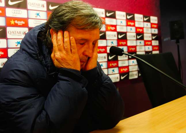 La der de Martino ?