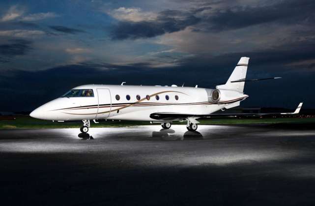 CR7 s&rsquo;achète un jet privé