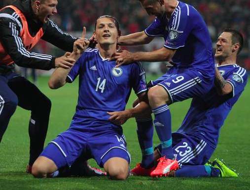 Milan Djuric ou le Zlatan bosnien