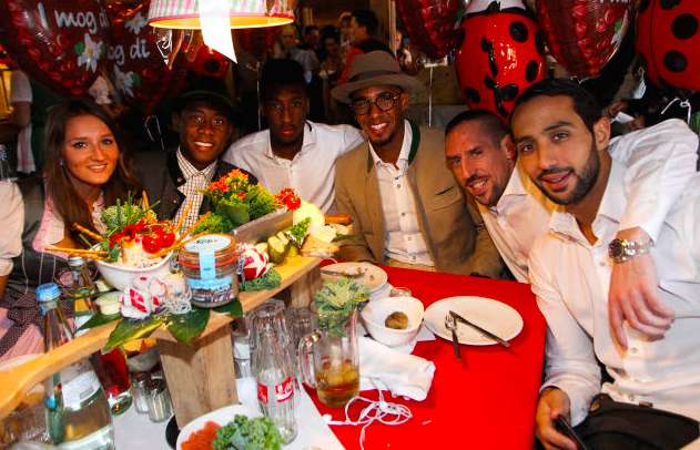 Ribéry : «<span style="font-size:50%">&nbsp;</span>Vous allez bientôt revoir l&rsquo;ancien Ribéry<span style="font-size:50%">&nbsp;</span>»