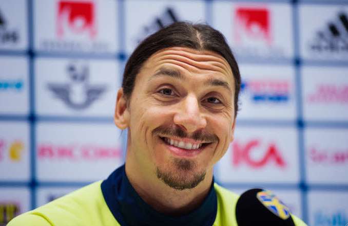 Zlatan : «<span style="font-size:50%">&nbsp;</span>J’ai placé la Suède et la France sur la carte du foot mondial<span style="font-size:50%">&nbsp;</span>»