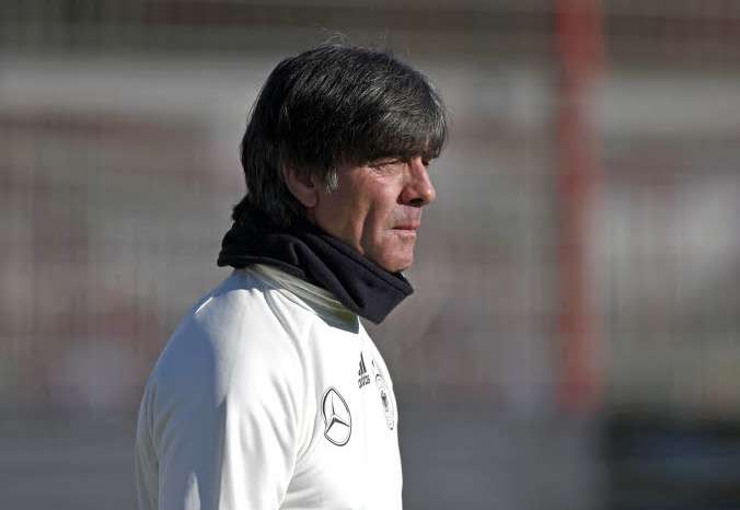 Löw : «<span style="font-size:50%">&nbsp;</span>La France a grandi<span style="font-size:50%">&nbsp;</span>»