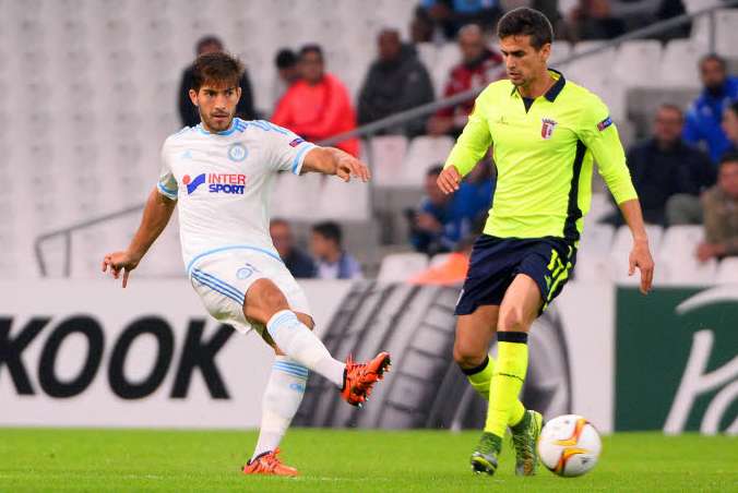 Lucas Silva veut réussir à l&rsquo;OM