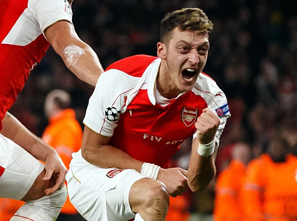 Le secret d&rsquo;Özil