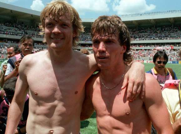 Quand Soren Lerby avait le don d&rsquo;ubiquité