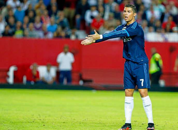 Ronaldo : «<span style="font-size:50%">&nbsp;</span>J&rsquo;ai plusieurs femmes dans ma vie<span style="font-size:50%">&nbsp;</span>»