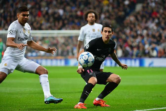 Di María : «<span style="font-size:50%">&nbsp;</span>Le Real n’a rien gagné depuis que je suis parti<span style="font-size:50%">&nbsp;</span>»