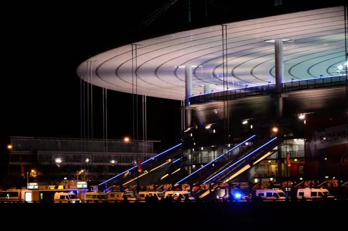 4 morts en marge de France – Allemagne