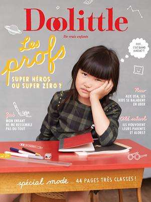 DOOLITTLE #24
