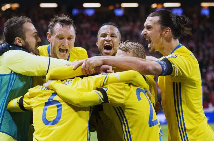 La Suède gagne, mais ne se met pas à l&rsquo;abri