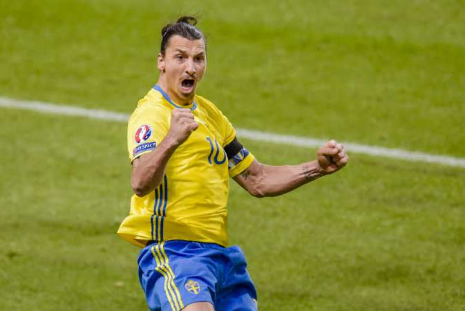 Zlatan : «<span style="font-size:50%">&nbsp;</span>Vraiment difficile de se concentrer sur le match<span style="font-size:50%">&nbsp;</span>»