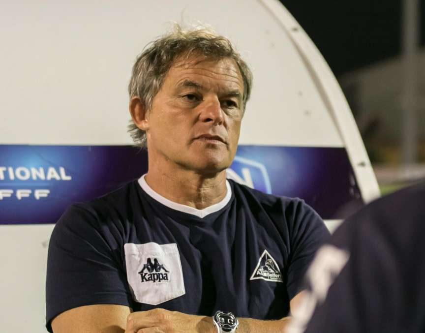 « Jusqu&rsquo;à la saison dernière, je conduisais aussi le minibus… »  