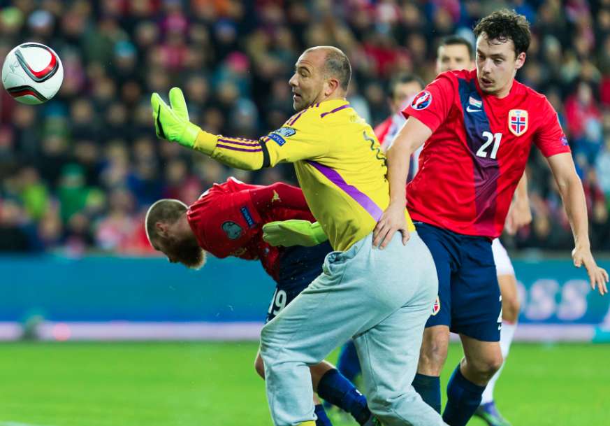 La Hongrie se qualifie pour l’Euro