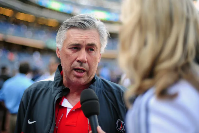 Ancelotti souhaite revenir en Premier League