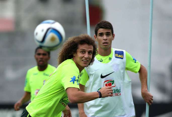 David Luiz s&rsquo;inquiète de son retour en France