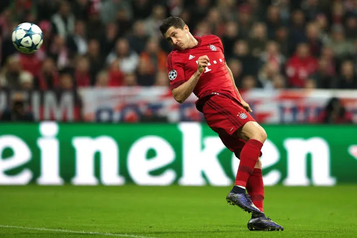 Lewandowski : «<span style="font-size:50%">&nbsp;</span>Il ne faut jamais douter<span style="font-size:50%">&nbsp;</span>»